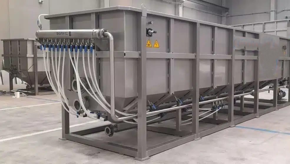 DAF Clarification Units